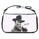 John Wayne Signature - Shoulder Clutch Bag