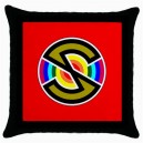Captain Scarlet Spectrum - Cushion Cover