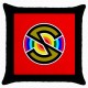 Captain Scarlet Spectrum - Cushion Cover