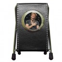 Bon Jovi - DeskTop Clock Pen Holder