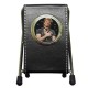 Bon Jovi - DeskTop Clock Pen Holder