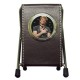 Bon Jovi - DeskTop Clock Pen Holder