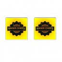 Kaiser Chiefs - Cufflinks (Square)