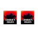 Charlies Angels - Cufflinks (Square)