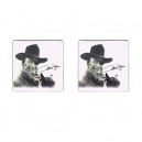 John Wayne Signature - Cufflinks (Square)