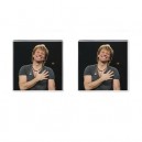 John Bon Jovi - Cufflinks (Square)