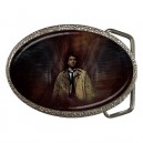 Misha Collins Supernatural - Belt Buckle