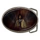 Misha Collins Supernatural - Belt Buckle