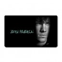 Jared Paldalecki Supernatural - Cigarette Money Case 