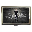 Jensen Ackles Supernatural - Cigarette Money Case 