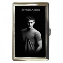 Jensen Ackles Supernatural - Cigarette Money Case 