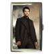 Misha Collins Supernatural - Cigarette Money Case 