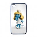 The Smurfs Smurfette - Apple iPhone 4 Case