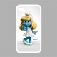 The Smurfs Smurfette - Apple iPhone 4 Case