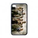 The Walking Dead - Apple iPhone 4 Case