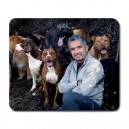 Ceasar Milan / The Dog Whisperer - Large Mousemat