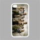 The Walking Dead - Apple iPhone 4 Case