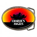 Charlies Angels - Belt Buckle