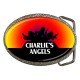 Charlies Angels - Belt Buckle