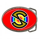 Captain Scarlet Spectrum - Belt Buckle