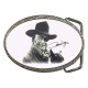 John Wayne Signature - Belt Buckle