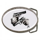 The Boondock Saints - Belt Buckle