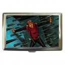 Captain Scarlet - Cigarette Money Case 