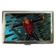Captain Scarlet - Cigarette Money Case 
