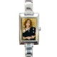 Reba Mcentire - Rectangular Italian Charm Watch