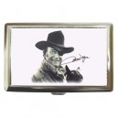 John Wayne Signature - Cigarette Money Case 