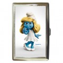 The Smurfs Smurfette - Cigarette Money Case 