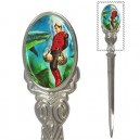 Captain Scarlet - Letter Opener