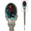 Captain Scarlet - Letter Opener