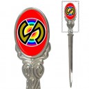 Captain Scarlet Spectrum - Letter Opener