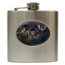 Supernatural - 6oz Hip Flask