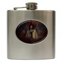 Misha Collins Supernatural - 6oz Hip Flask