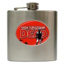 The Walking Dead - 6oz Hip Flask