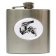 The Boondock Saints - 6oz Hip Flask