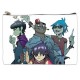 Gorillaz - Large Cosmetic Bag