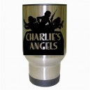 Charlies Angels - Stainless Steel Travel Mug