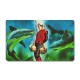 Captain Scarlet 3" X 5" Rectangular Magnet