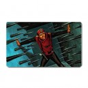 Captain Scarlet 3" X 5" Rectangular Magnet