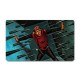 Captain Scarlet 3" X 5" Rectangular Magnet