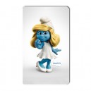 The Smurfs Smurfette 3" X 5" Rectangular Magnet