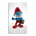 The Smurfs Papa Smurf 3" X 5" Rectangular Magnet