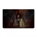 Misha Collins Supernatural 3" X 5" Rectangular Magnet