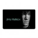 Jared Padalecki Supernatural  3" X 5" Rectangular Magnet