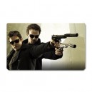 The Boondock Saints  3" X 5" Rectangular Magnet