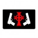 The Boondock Saints  3" X 5" Rectangular Magnet