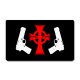 The Boondock Saints  3" X 5" Rectangular Magnet